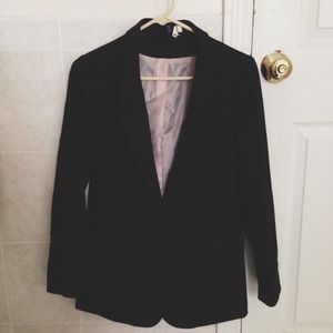 Oversized Blazer