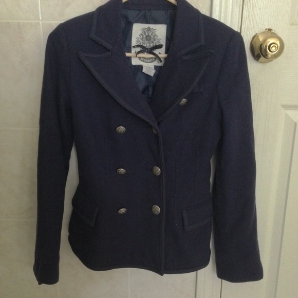 Navy Blazer
