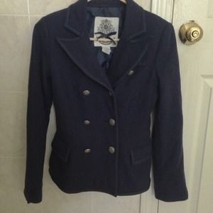 Navy Blazer