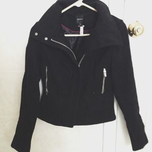 Express Moto Jacket