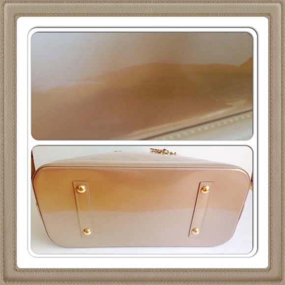 LOUIS VUITTON ALMA GM BEIGE POUDRE  MI1242 - Picture 4 of 4