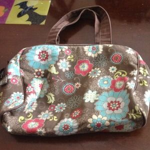 Thirty one cosmetic bag