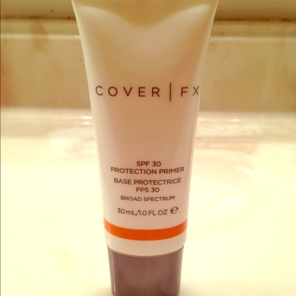 Cover fx SPF 30 primer