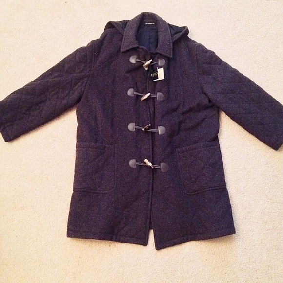 REDUCED⬇️ Ralph Lauren Long Coat