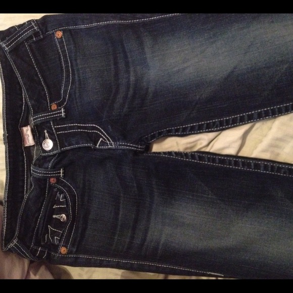 REDUCED Price!! Women's true religion jeans sz 30