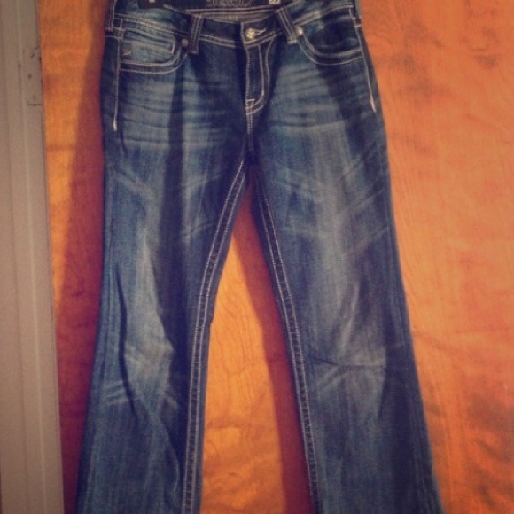 Miss me jeans!