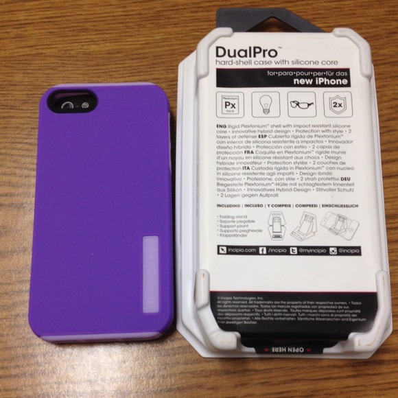 New IPhone 5 Case