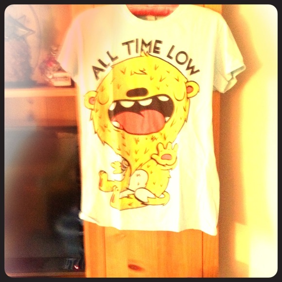 All Time Low Tshirt
