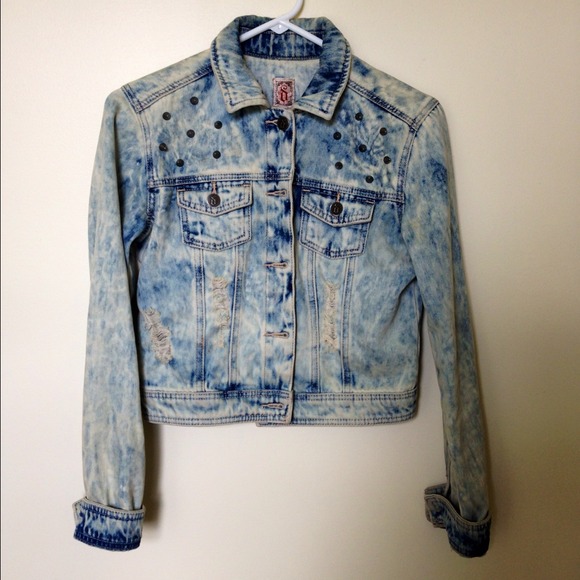 Denim jacket - Picture 1 of 1