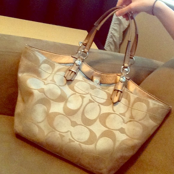Coach purse!