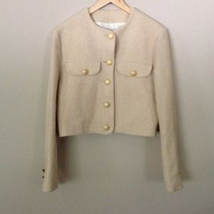Vintage United Colors of Benetton Jacket and Skirt