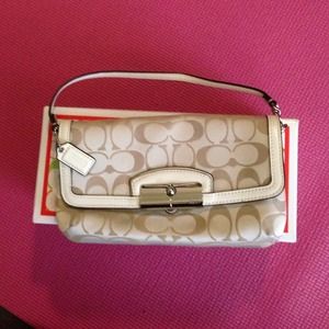 Authentic Coach purse