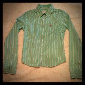BUNDLED tmmcdonald12 Hollister Button Up