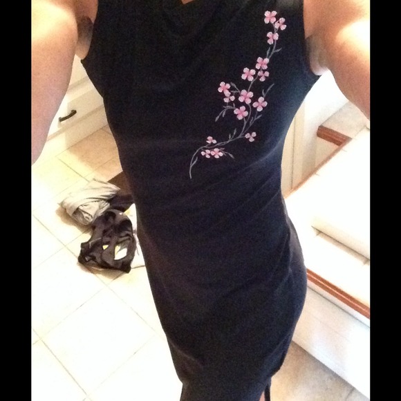 Topshop dress size 8 UK, fit 0-2