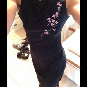 Topshop dress size 8 UK, fit 0-2