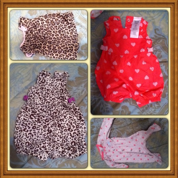 Newborn clothing! Worn twice!!