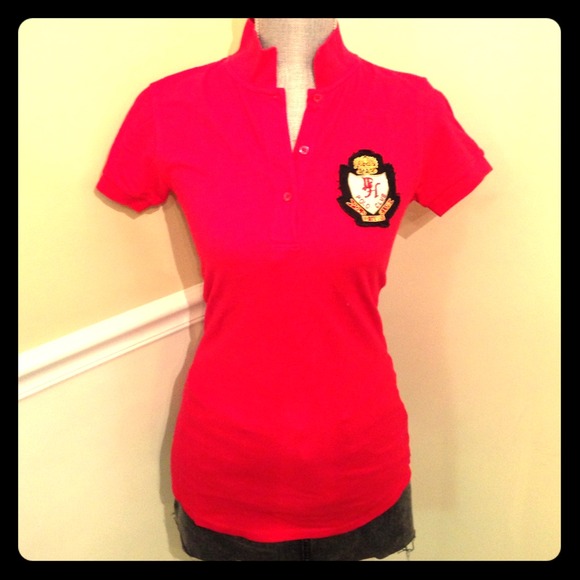 Ed Hardy Polo