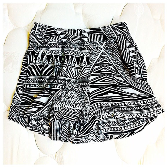 Aztec Shorts