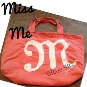 Miss Me bag NWOT
