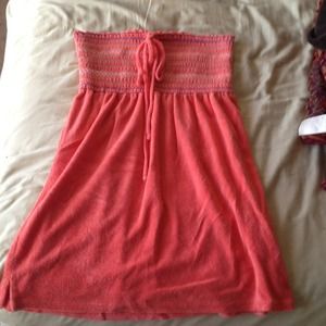 Juicy couture cover up