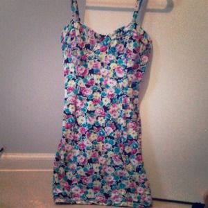 Adorable Floral Dress