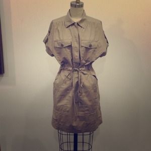 Piko 1988 Safari dress Piko 1988 Safari dress