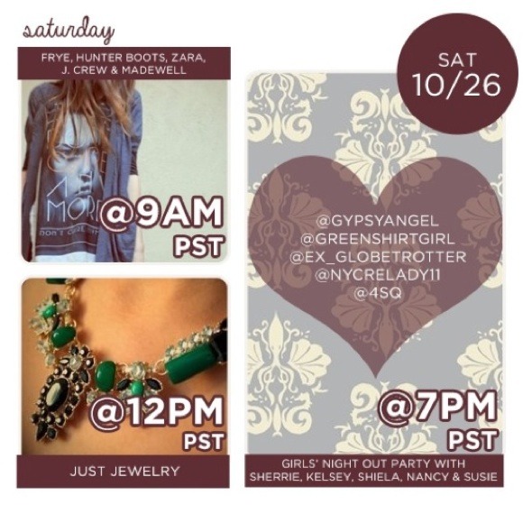 🎉GIRLS NIGHT OUT PARTY on 10/26🎉 - Picture 4 of 4