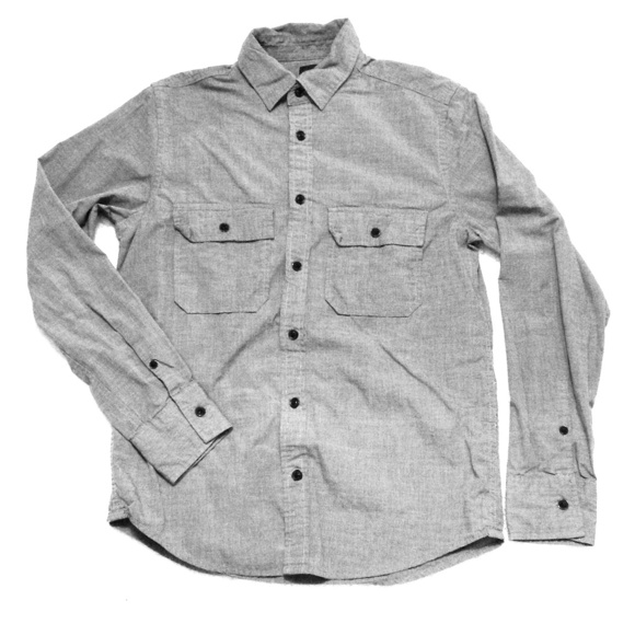 BUNDLE for camalpass Mens Gap button up shirt