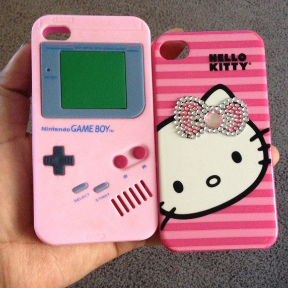 iPhone 4/4S covers💗🎀