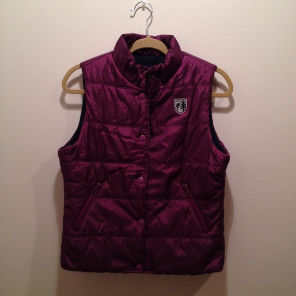 puffer vest