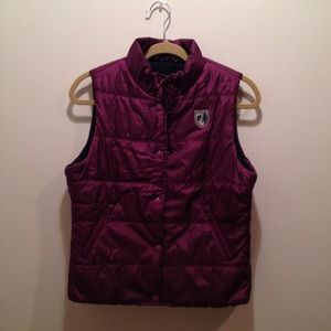 puffer vest