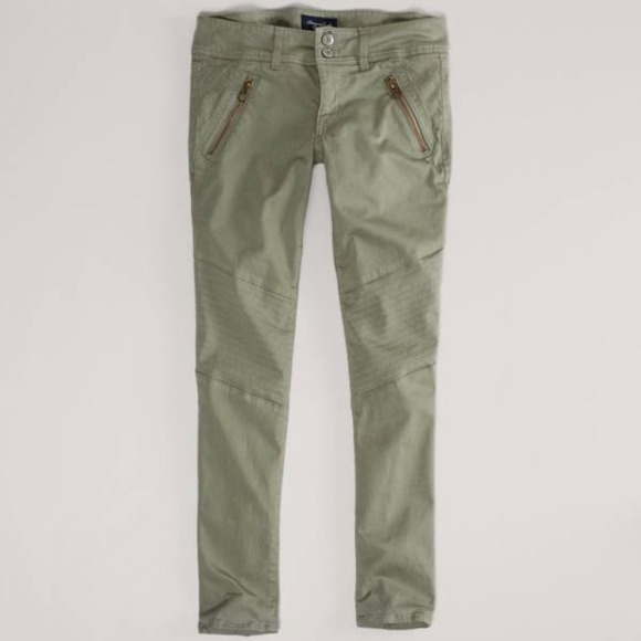 american eagle skinny pants