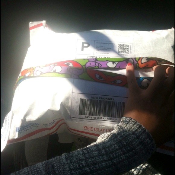📦shipped📮