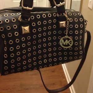 Inspired Mk bag " hold "