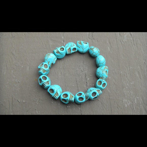 Skull Bracelet
