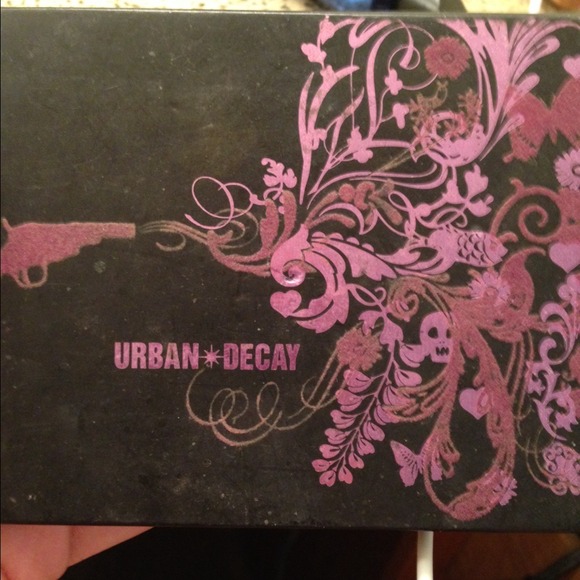 Urban decay pallet!