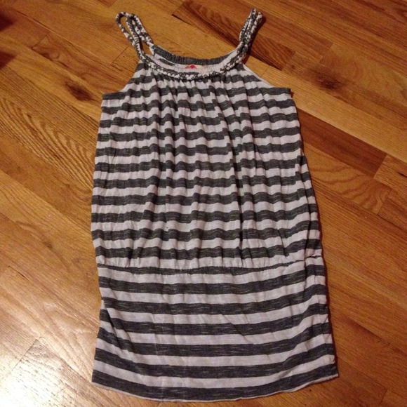 Striped tanktop - Picture 2 of 2