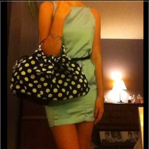 Latc Edition Ltd. Baby blue dress