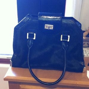 Limited Edition Fur Purse