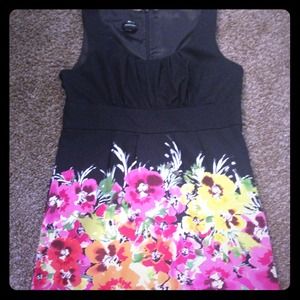 💗💗💗Floral spense dress