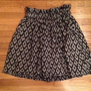 Staring at Stars patterned skirt. Size XS. REDUCED