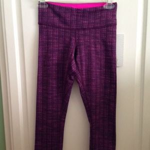 Ziggy Wee Plum Inkwell pants size 6