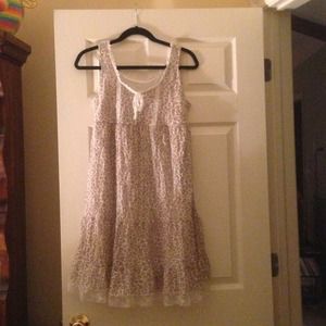 Sweet Little Peasant Dress