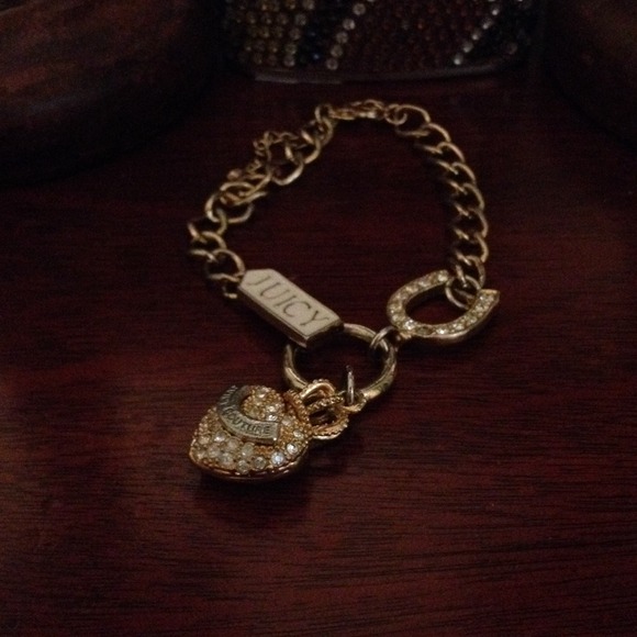 🍃❤️SOLD🌸💜Juicy Bracelet(Gold)💜🌸