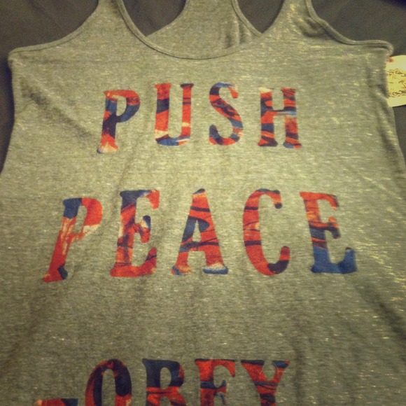 Obey Pocket Dress - Picture 1 of 3