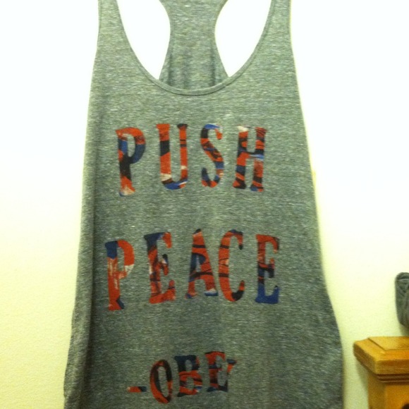 Obey Pocket Dress - Picture 2 of 3