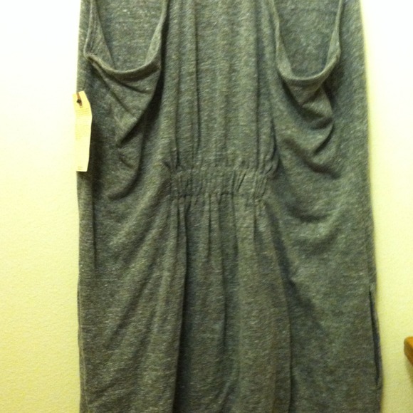 Obey Pocket Dress - Picture 3 of 3