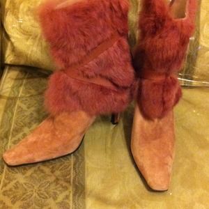Nine West boots