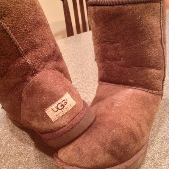 Brown Ugg Boots