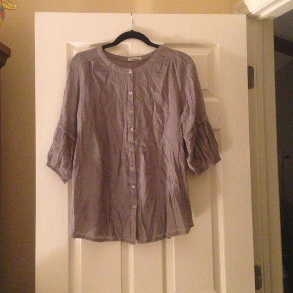 Peasant Top